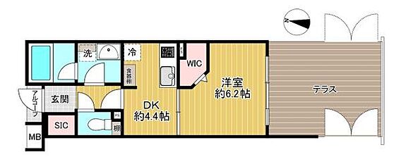 【間取り】南東...