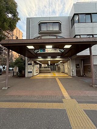 東高円寺駅（東...