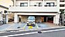 駐車場：【駐車場】マンション敷地内にある駐車場です。