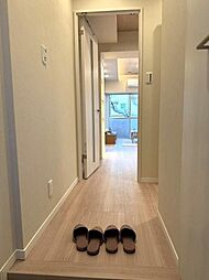 玄関の画像