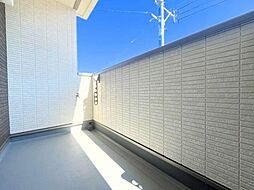 バルコニーの画像