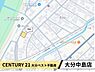 区画図：※図面と現況が異なる場合は現況を優先させていただきます。