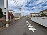 その他：面道路含む現地(2026年2月撮影)