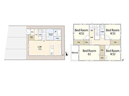 AG-HOUSE 下郡 A棟