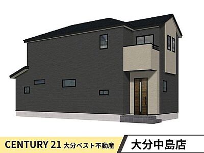 外観:※外観パースはイメージです。 外観:※外観パースはイメージです。