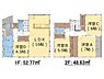 間取り：※図面と現況が異なる場合は現況を優先。