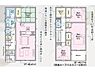 間取り：※図面と現況が異なる場合は現況を優先させていただきます。