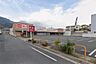 周辺：マックスバリュ別府上原店まで420m、マックスバリュ別府上原店まで約420ｍ