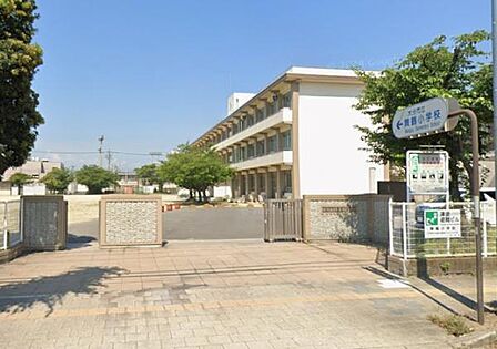 大分市立舞鶴小学校まで600m、大分市立舞鶴小学校まで700m