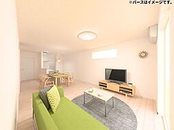 リビング/ダイニングの画像