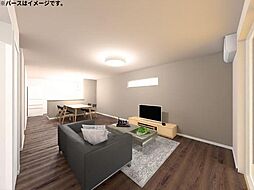 リビング/ダイニングの画像