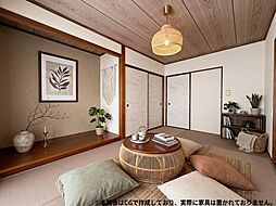 和室の画像