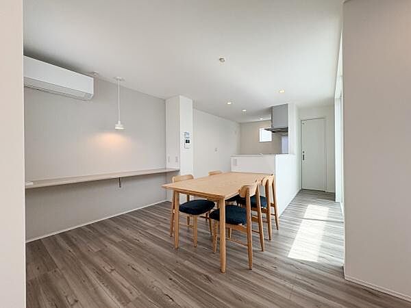 キッチンを拡大表示