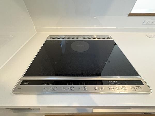 キッチンを拡大表示
