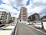 その他：現地前面道路の写真です。