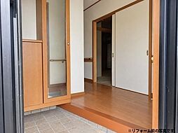 玄関の画像