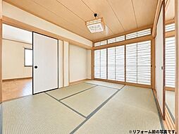 和室の画像