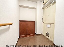 玄関の画像