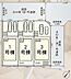 その他：こちらは3号棟です。駐車場並列2台可能！（但し車種による）