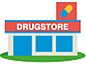 周辺：スギ薬局開運通店まで752m