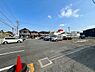 駐車場：平面駐車場です♪