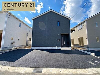 外観：【豊川市立小坂井西小学校・小坂井中学校エリア】 小学校まで徒歩4分、中学校まで徒歩15分 ●アオイ保育園まで徒歩3分