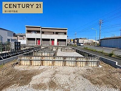 外観：【豊川市立天王小学校・南部中学校エリア】 小学校まで徒歩5分、中学校まで徒歩25分