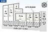 その他：こちらは6号棟になります。駐車並列2台可能