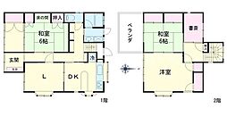 豊川市東光町二丁目 中古戸建