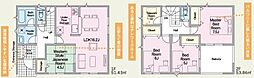 蒲郡市竹谷町 新築戸建(全4棟)2号棟