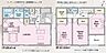 間取り：【2号棟】敷地面積62坪超え3SLDK♪ ●駐車3台可能◎ ●東海道本線「愛知御津」駅徒歩14分