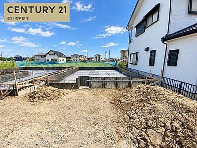 外観：【豊川市立御津南部小学校・御津中学校エリア】 小学校まで徒歩9分、中学校まで徒歩19分 ●御津南部保育園まで徒歩6分