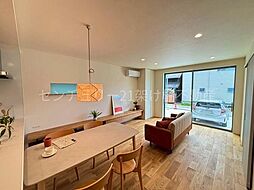 リビング/ダイニングの画像