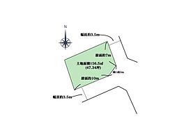 豊川市御油町炮六土 土地
