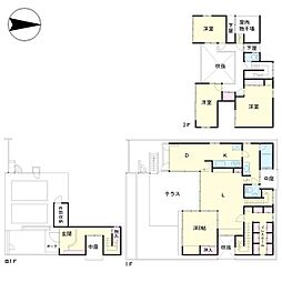 天白区梅が丘5丁目　中古戸建