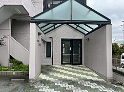 エントランスの画像