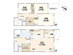 豊橋市牟呂町字南汐田 中古戸建