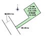区画図：建築条件なし！ お好きなハウスメーカーで建築できます◎ スーパー・ドラッグストア至近！ お買い物に便利です♪