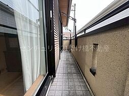 バルコニーの画像