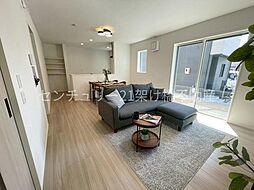 リビング/ダイニングの画像