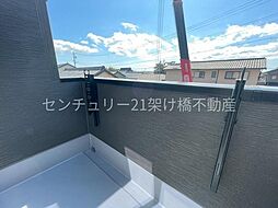 バルコニーの画像