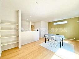 リビング/ダイニングの画像