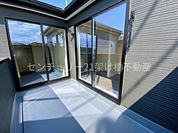 バルコニーの画像