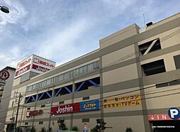 周辺施設の画像