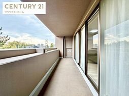 バルコニーの画像