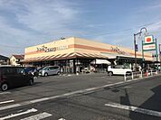 ハッピー六原草津店まで459m
