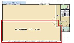 🉐敷金礼金0円！🉐山中ビル301