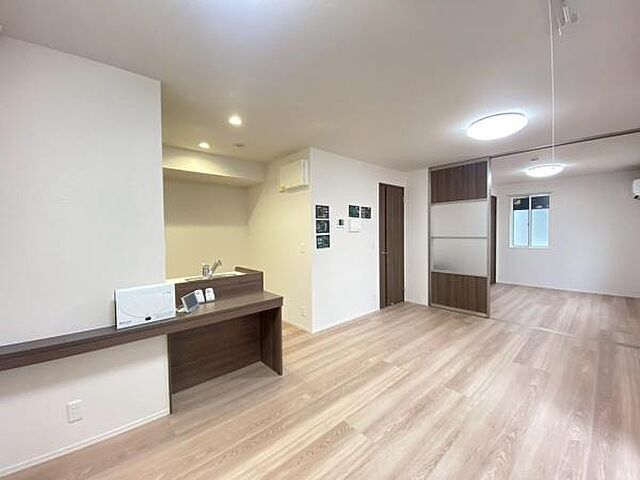 リビング/ダイニング