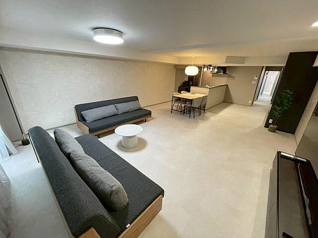 リビング/ダイニング