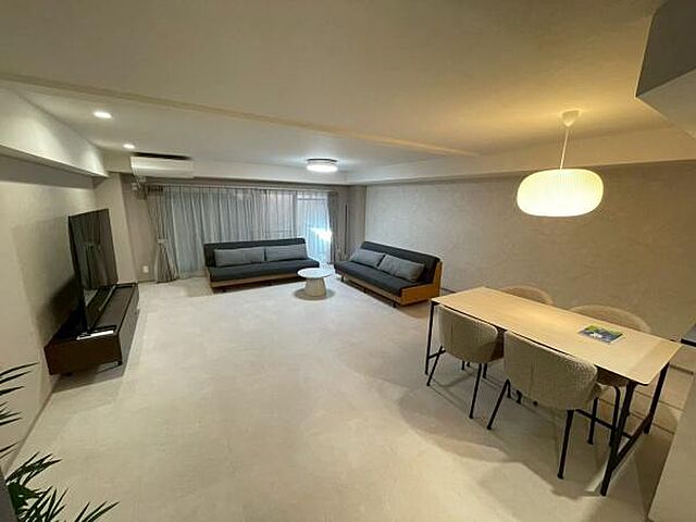 リビング/ダイニング